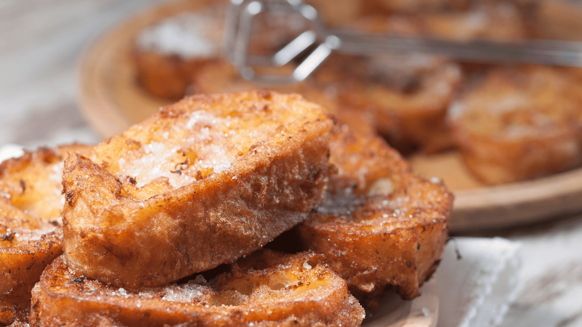 Photo of torrijas in Spain