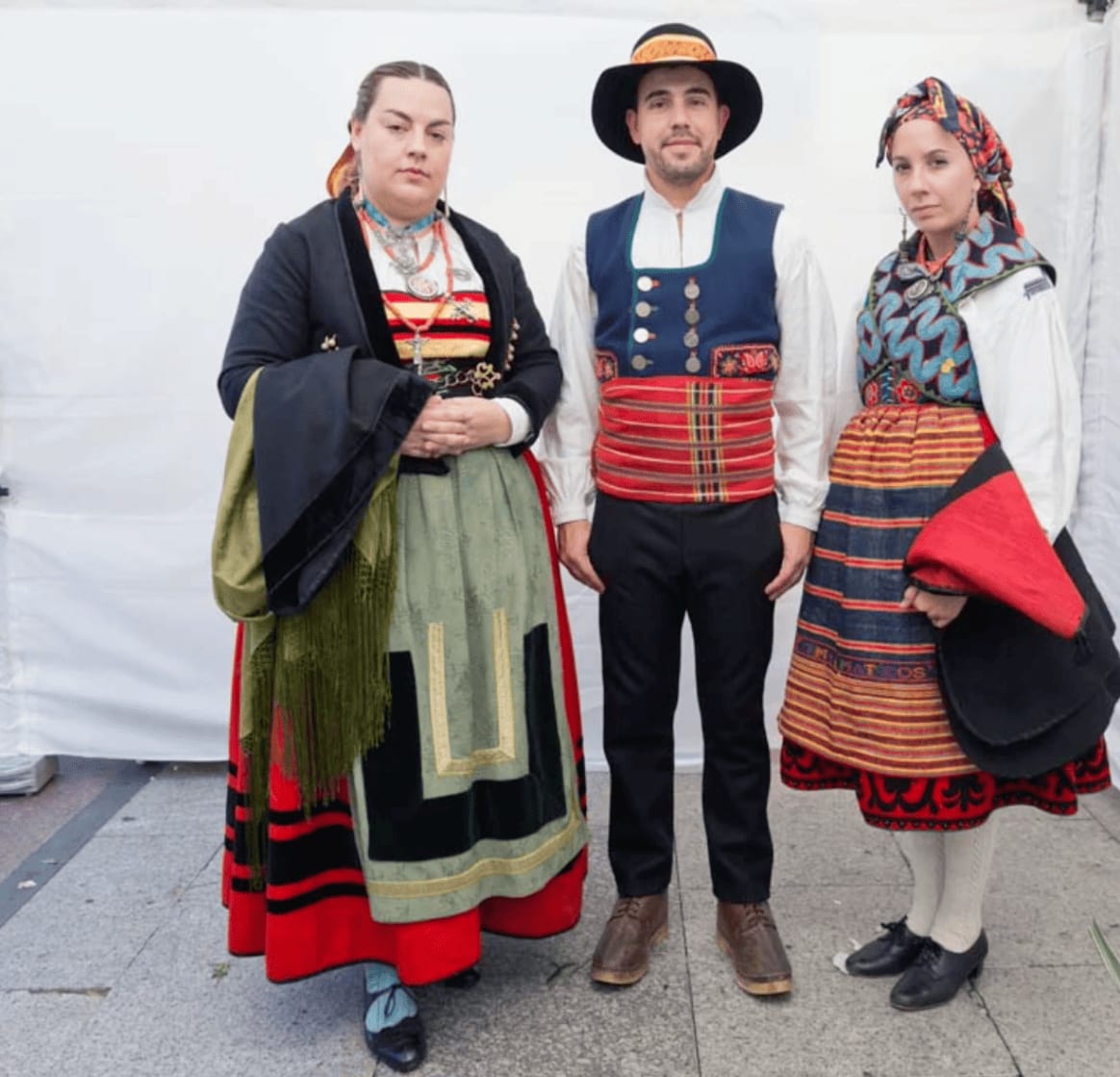 Traje Baserritarra