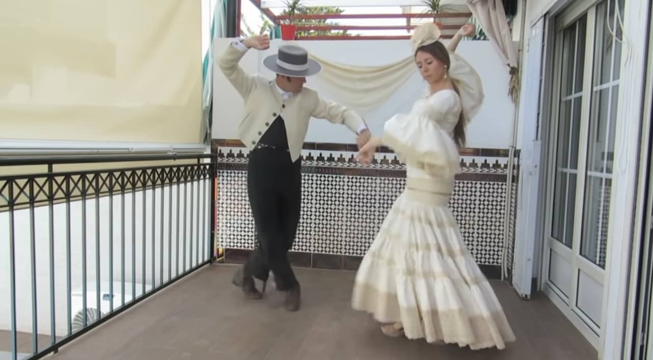 Traje de hombre