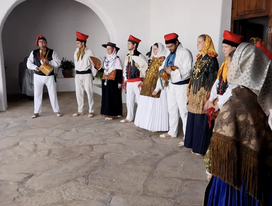Vestit de Pagès