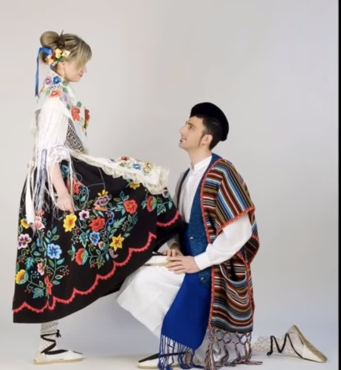 Traje murciano