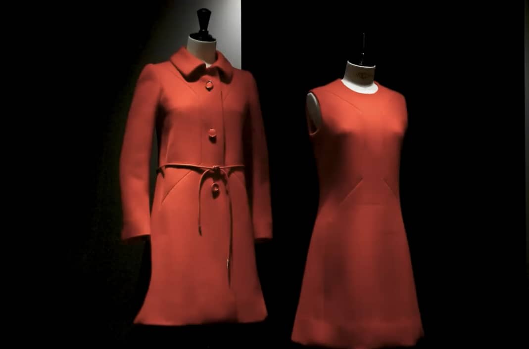Red Dress Pertegaz