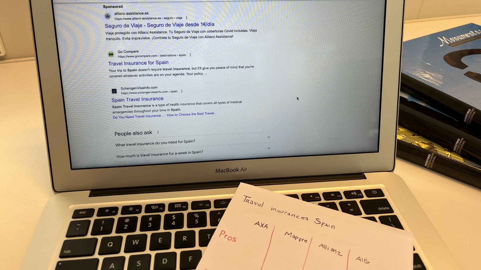 Need travel insurance for Spain? Best Unbiased Options Thumbnail