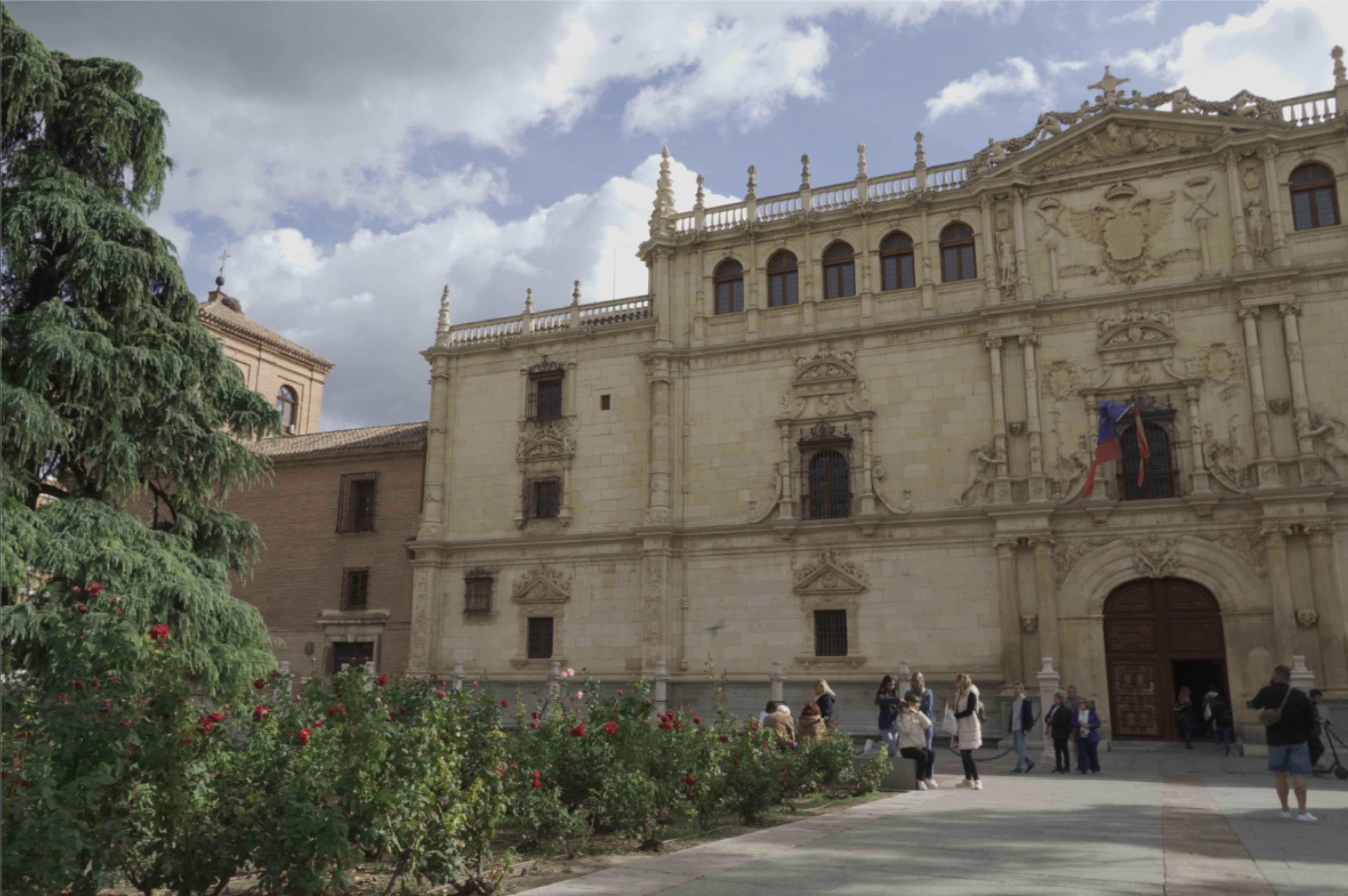 University of Alcalá main building