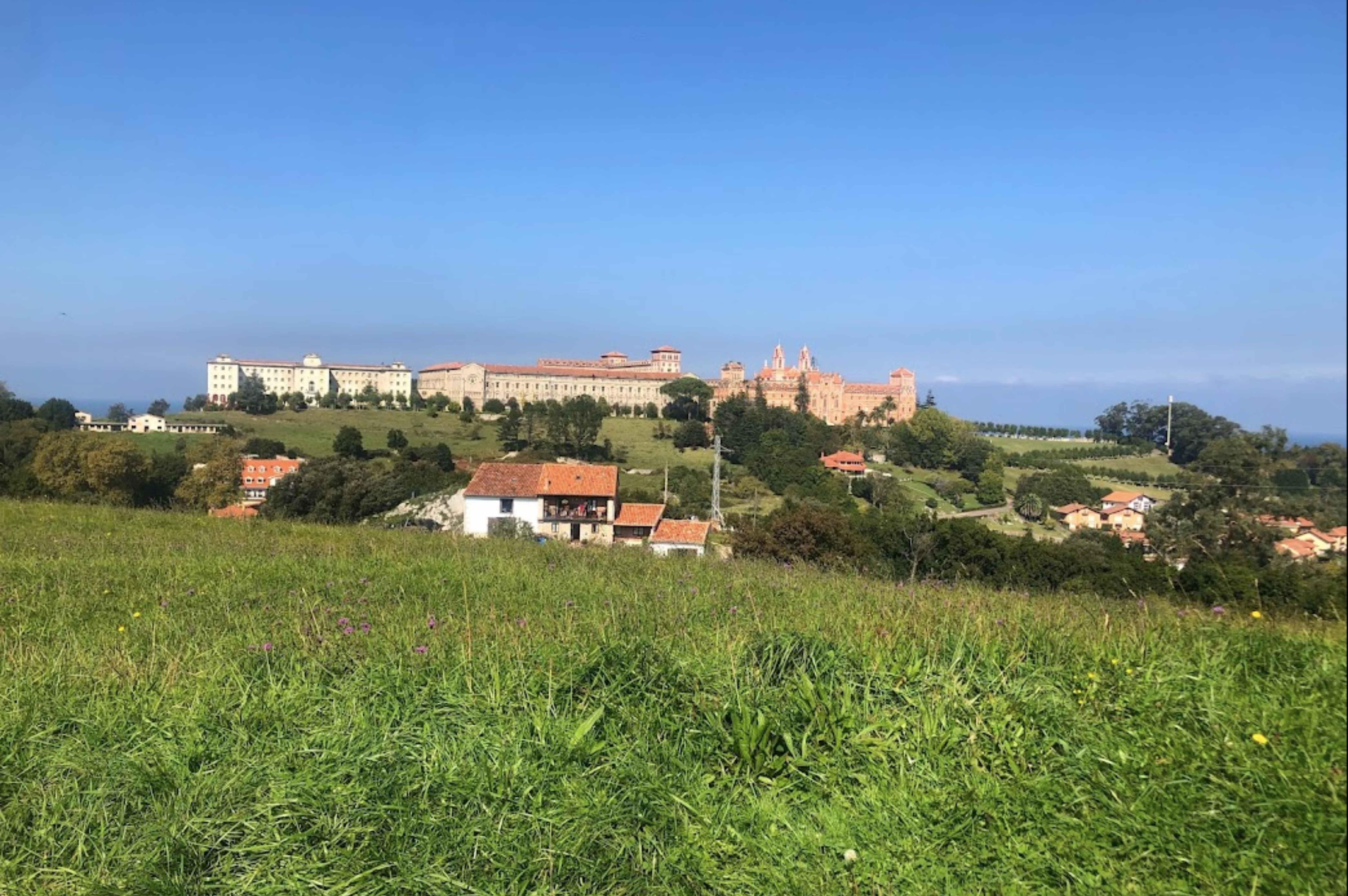 university of comillas cantabria