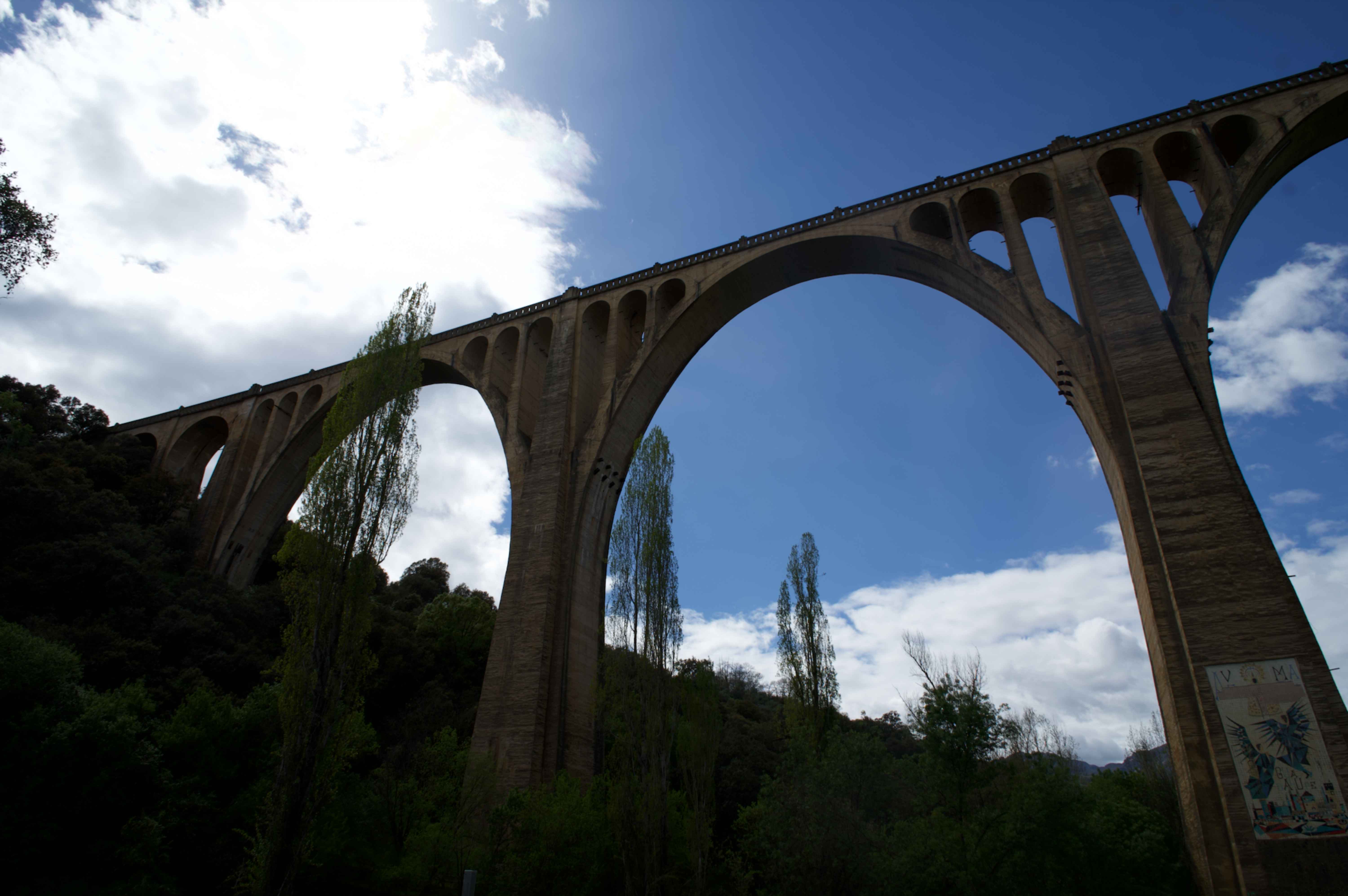 viaducto de guadalupe spain