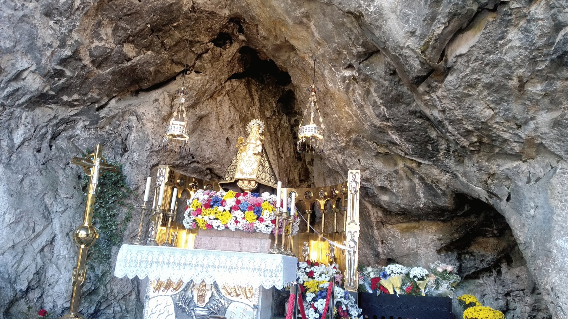 virgendecovadonga