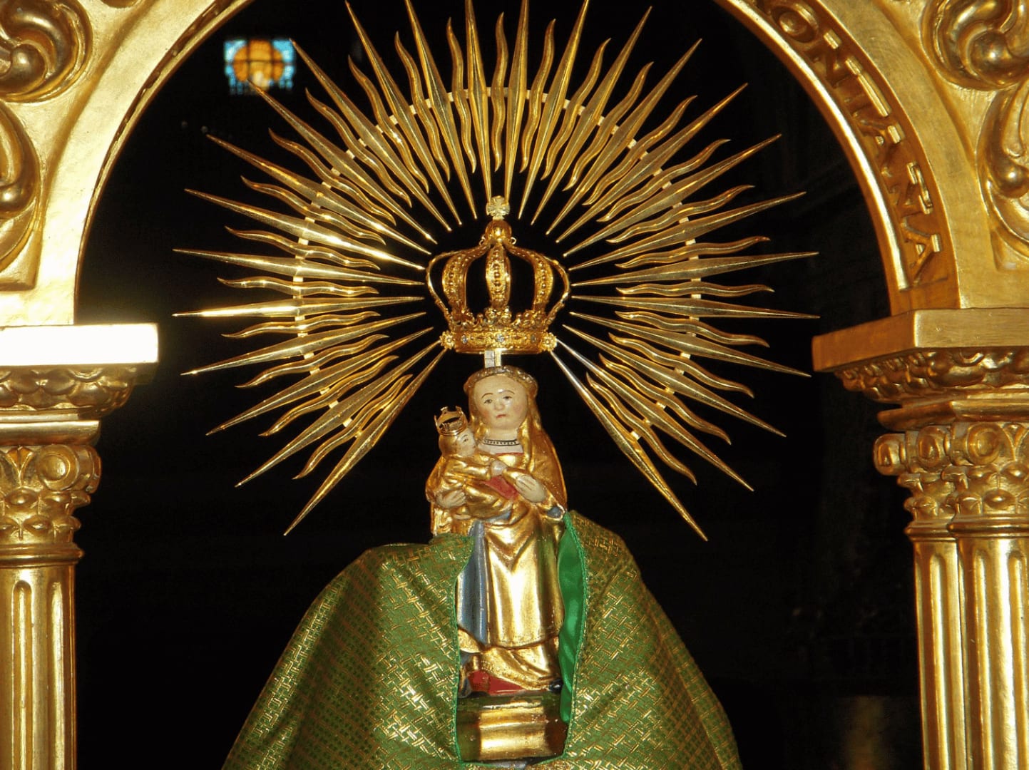 virgendelabienaparecida