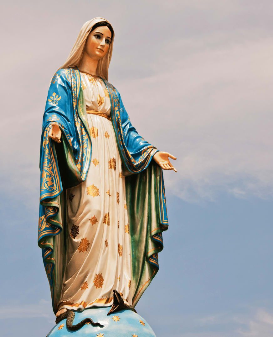The 45 Most Beautiful Virgin Mary Images in Spain