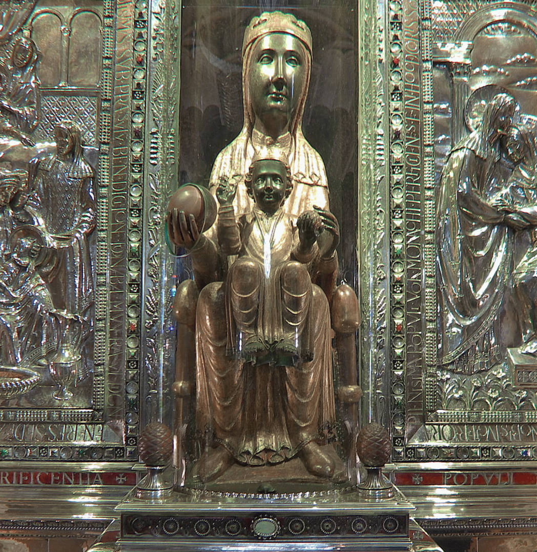 virgendemontserrat