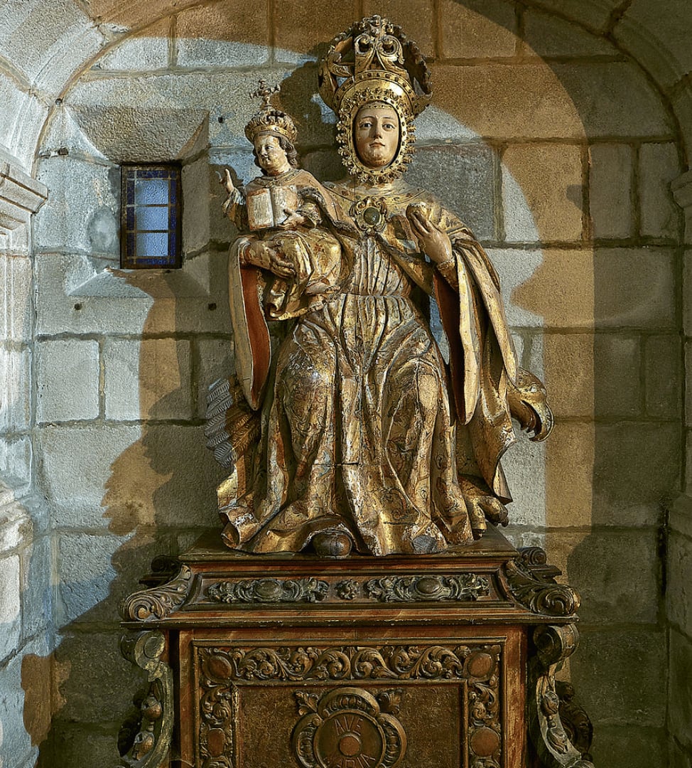 virgendevalvanera