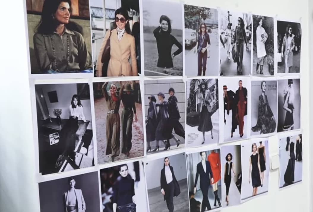 Vision Board Roberto Verino