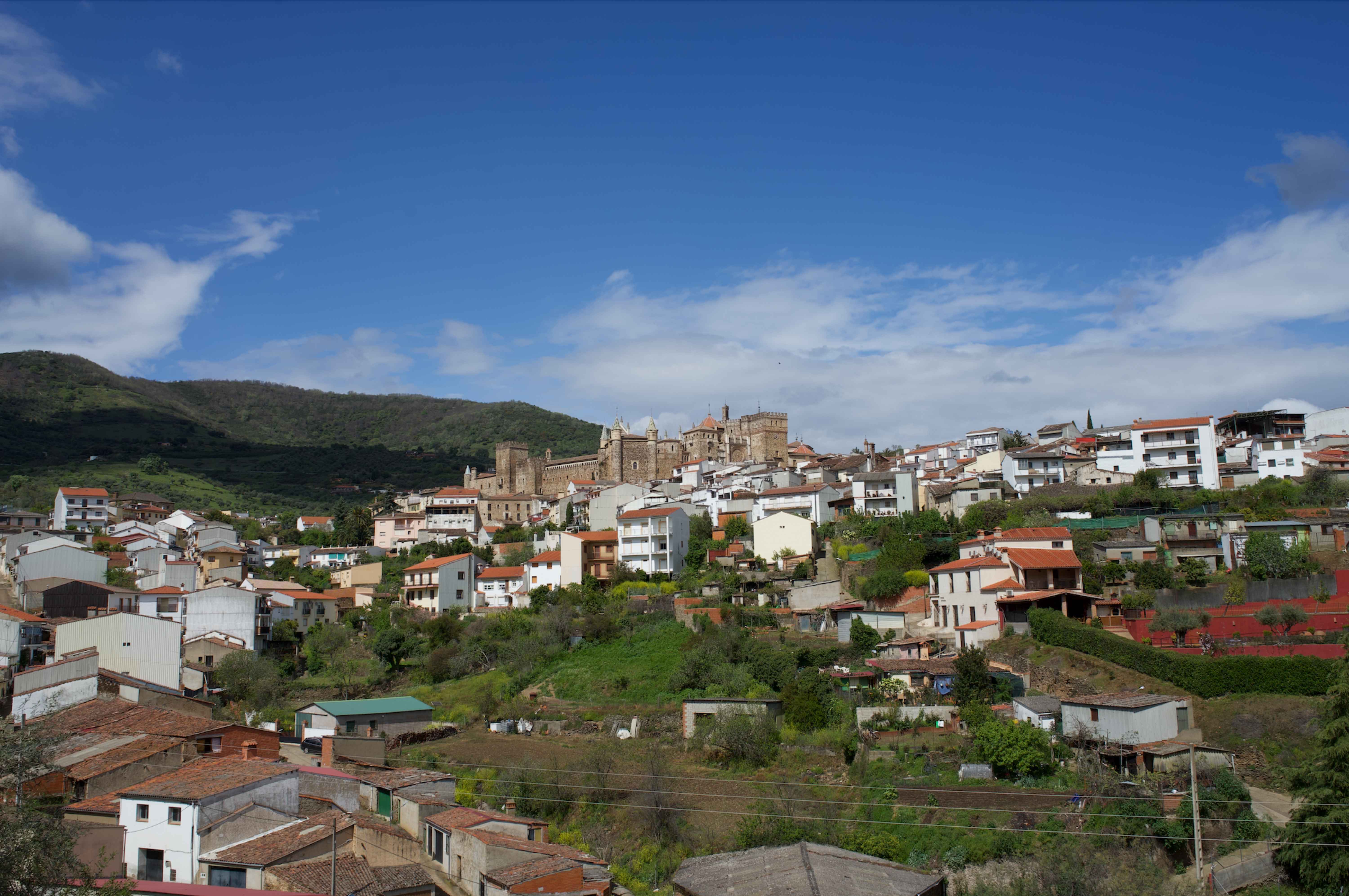 guadalupe spain city