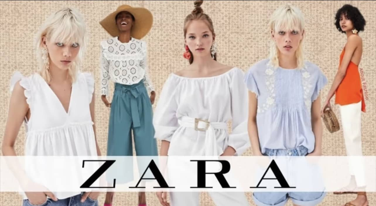 Zara Girls 