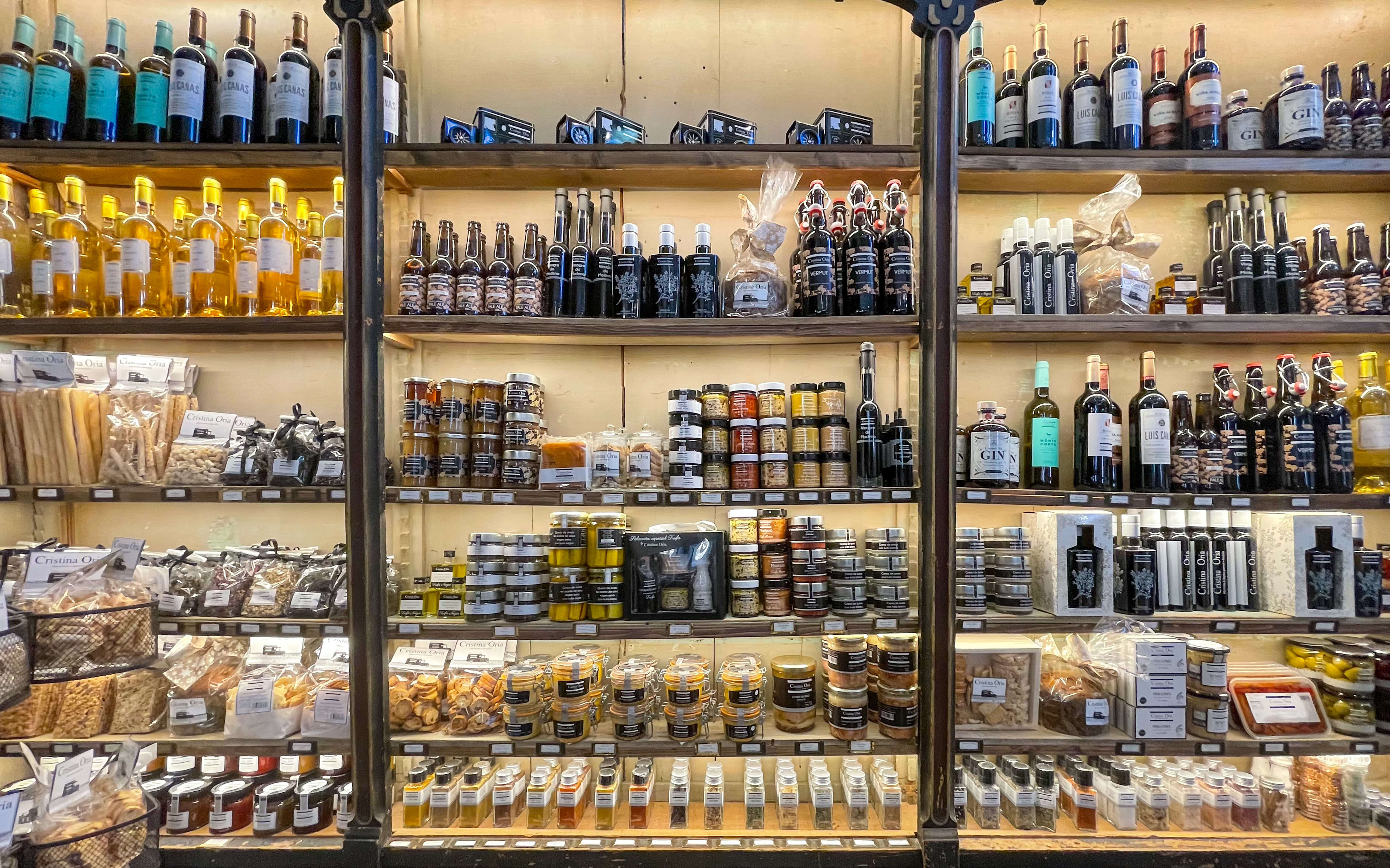 Food in Spain Thumbnail