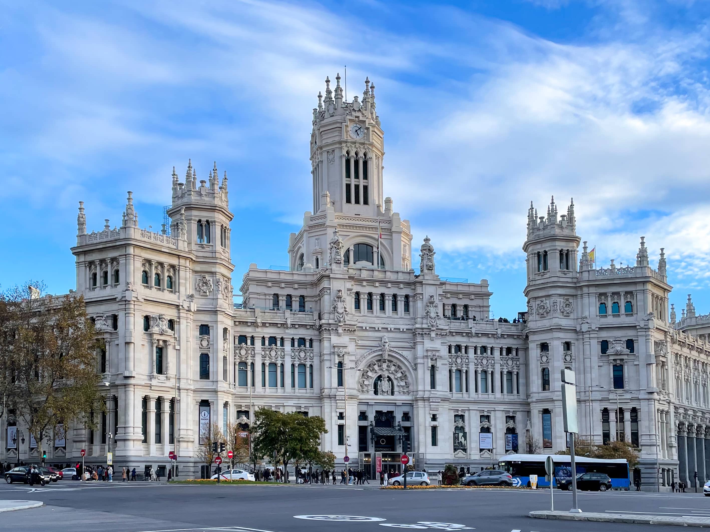 Madrid Thumbnail