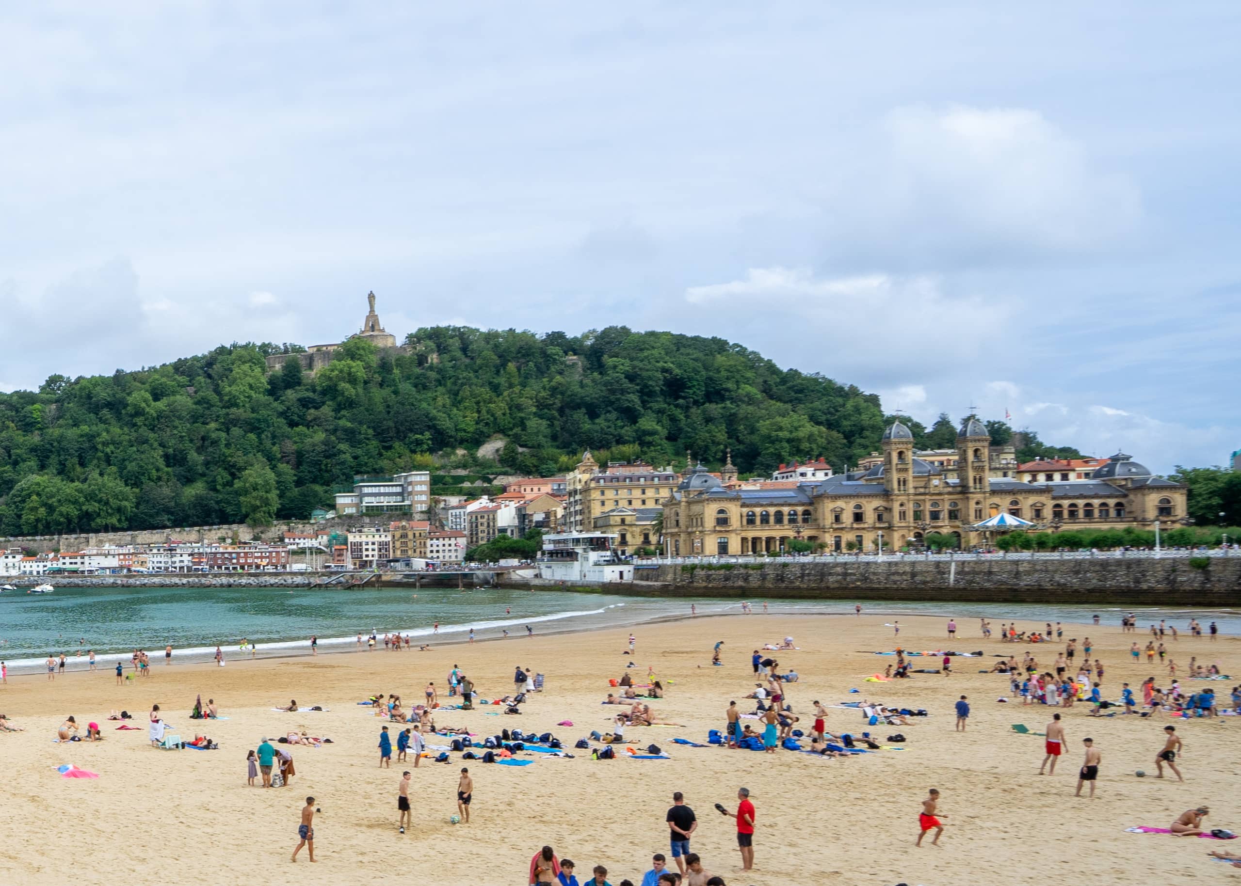 San Sebastián Thumbnail