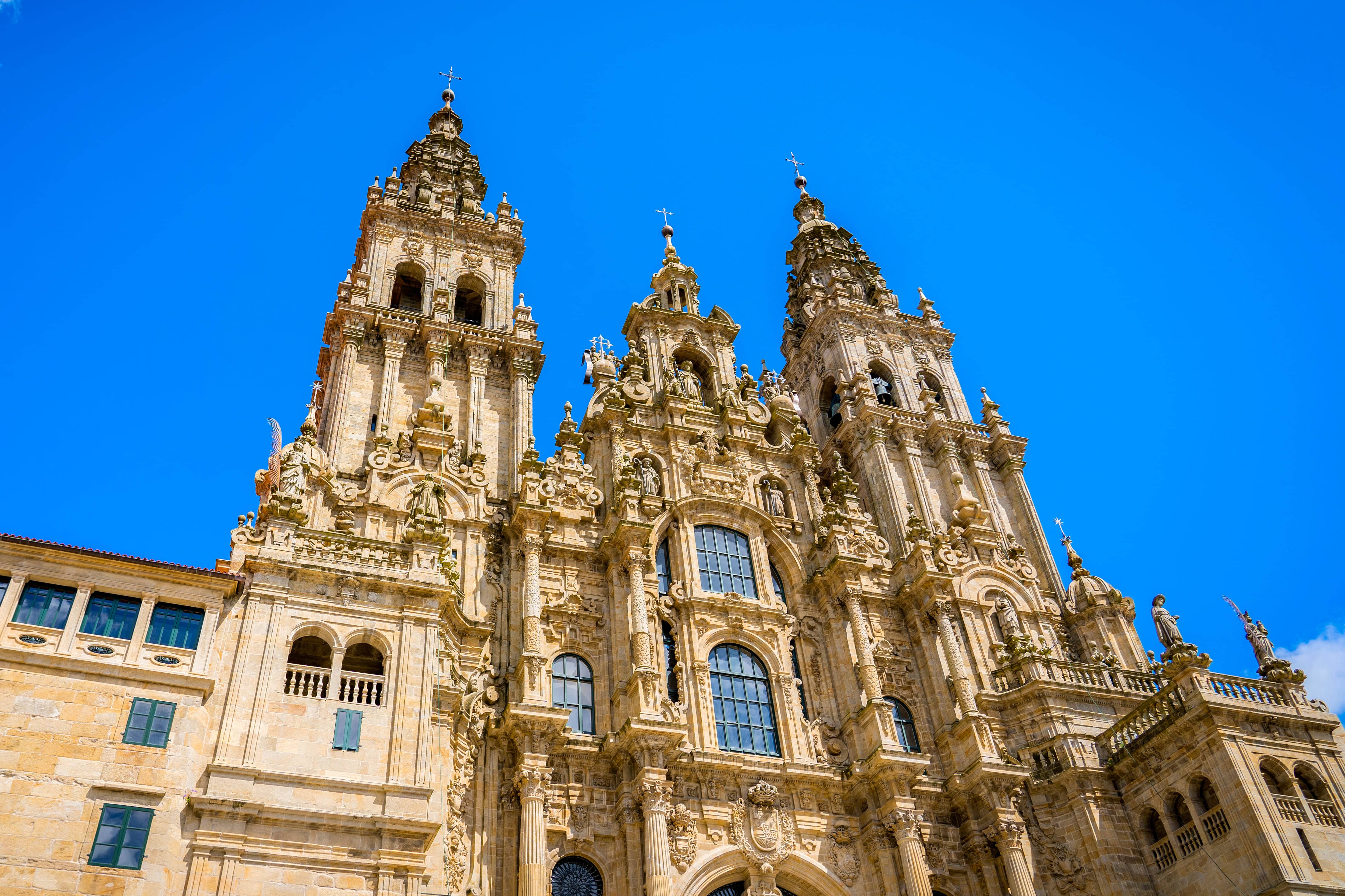 Santiago de Compostela Thumbnail