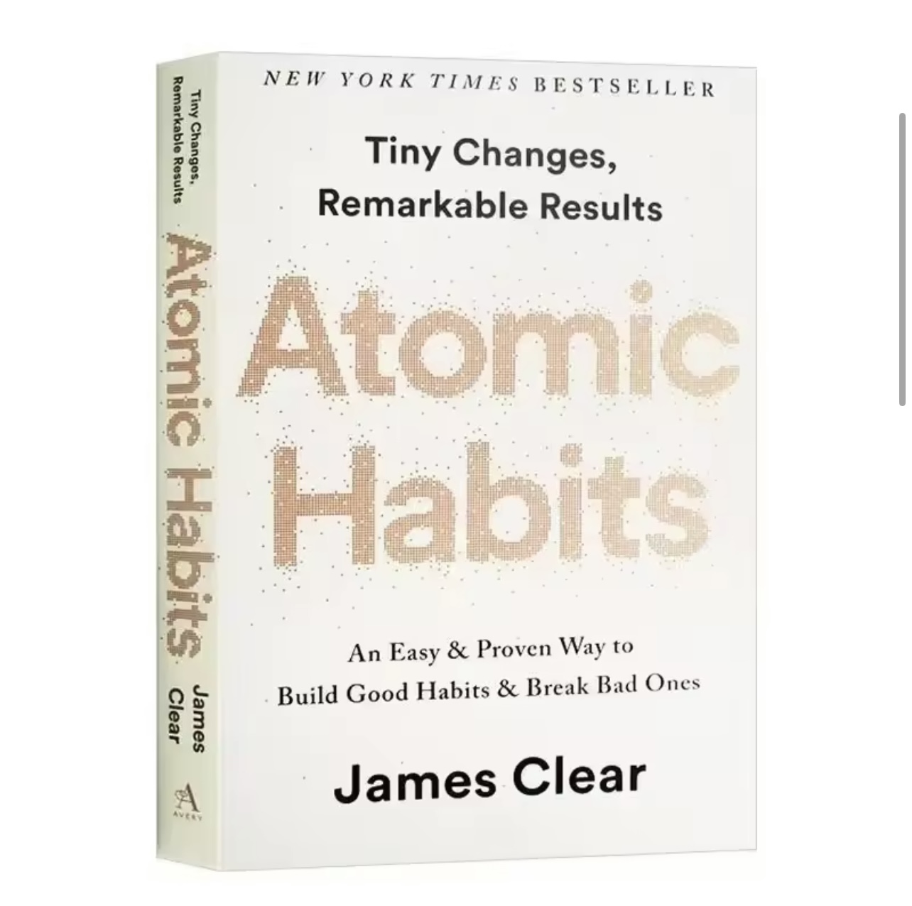 Atomic Habits By James Clear Easy Proven Way to Build Good Habits Break Bad Ones Self Management Self Improvement Book