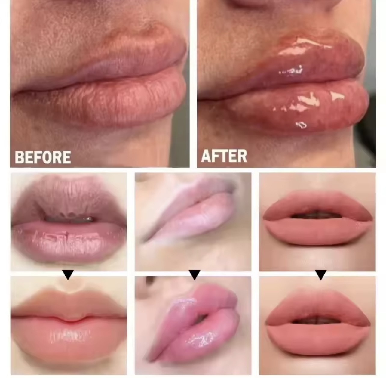 2026 Lip Plumper Gloss: Plump & Hydrate, Improve Lip Elasticity Naturally