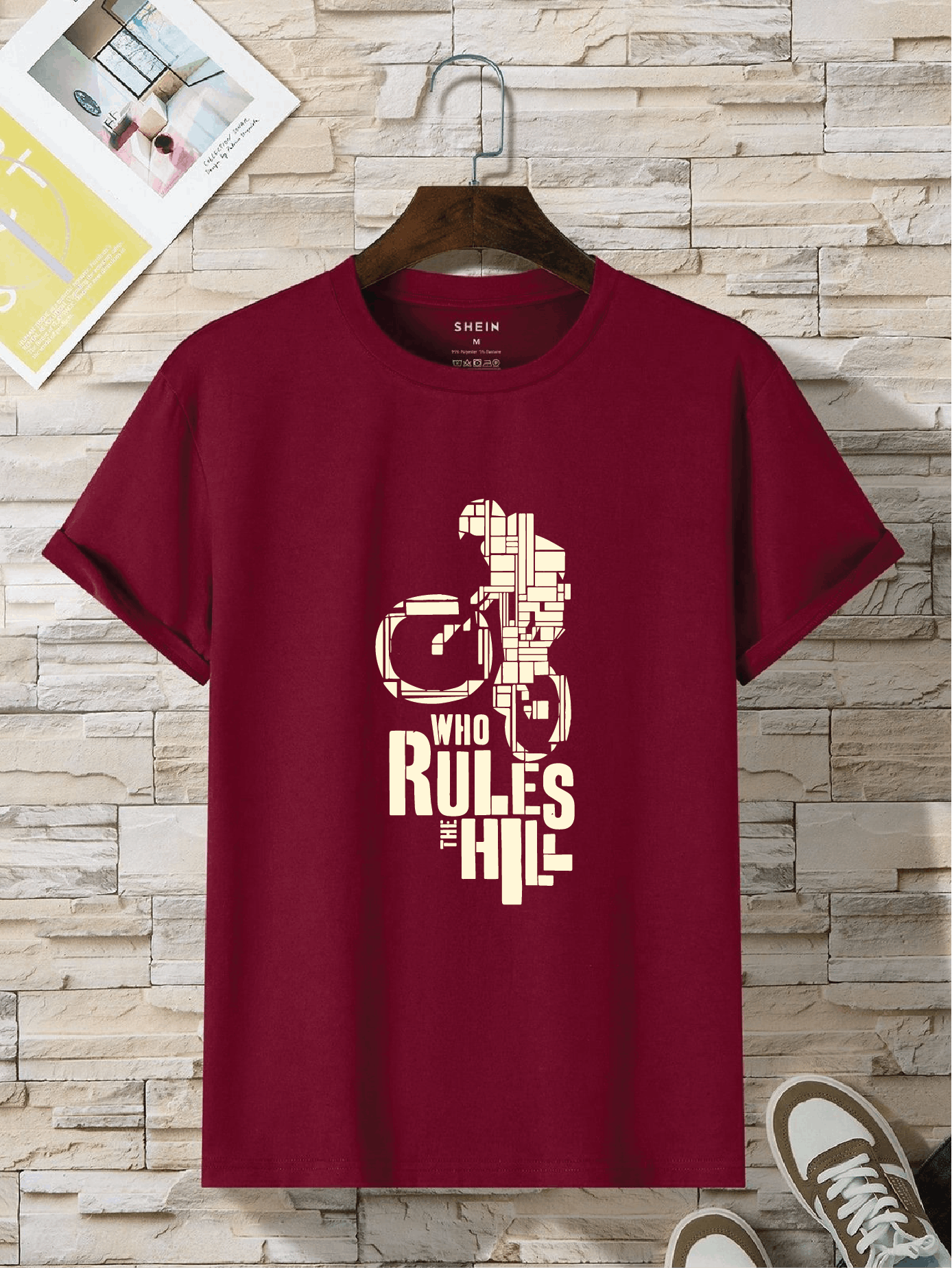 Who Rules The Hills - view 2