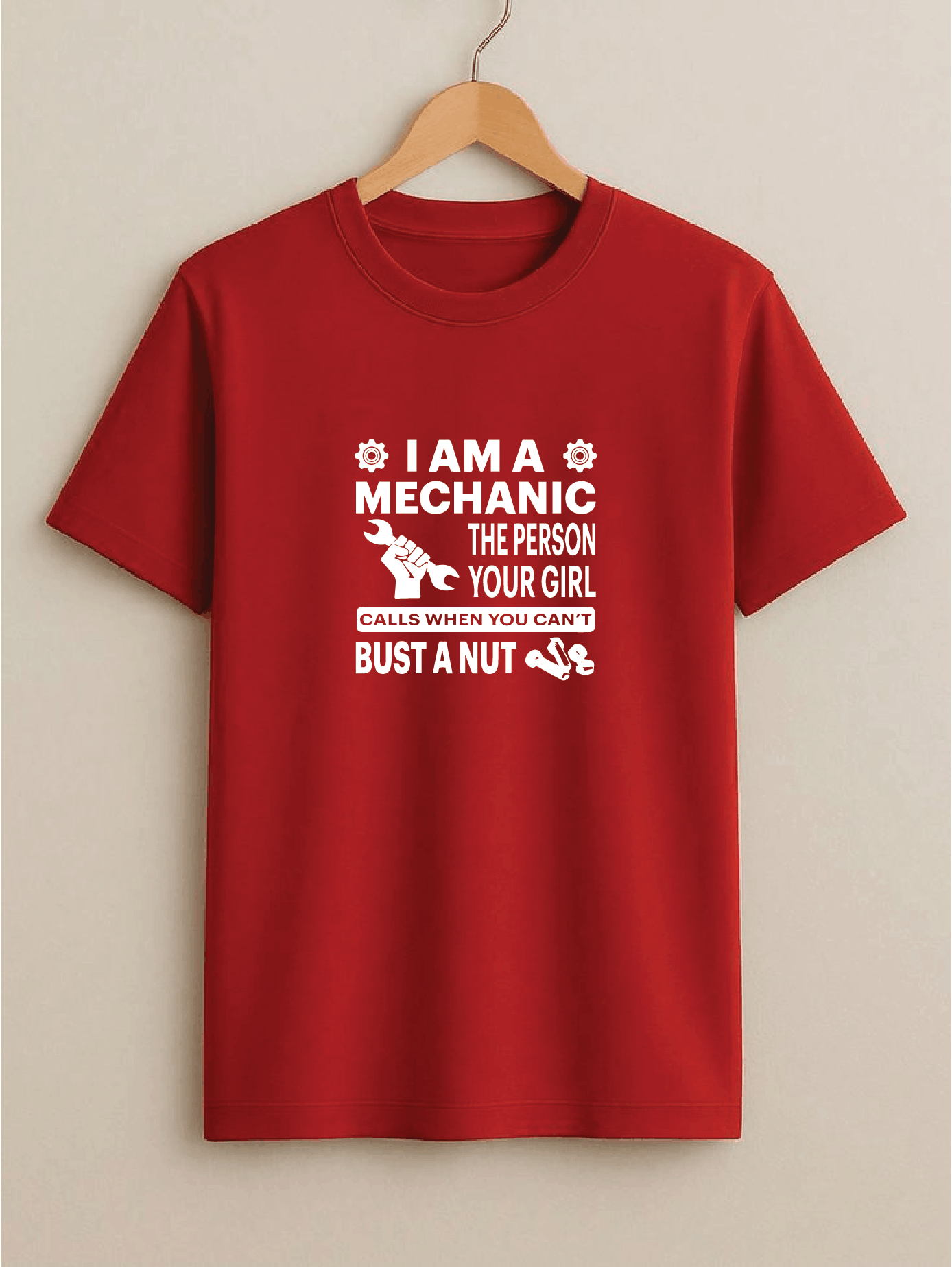 I'm A Mechanic - view 2