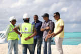 ރަސްމާލެ މައްސަލާގައި ސަރުކާރު ޕްރެޝަރަށް ވެއްޓިއްޖެ