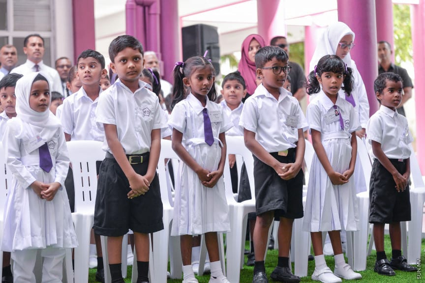 ފަސޭހައިން ބެލޭ ގޮތަށް ދިރާސީ ކަލަންޑަރު ޑިޖިޓަލައިޒްކޮށްފި