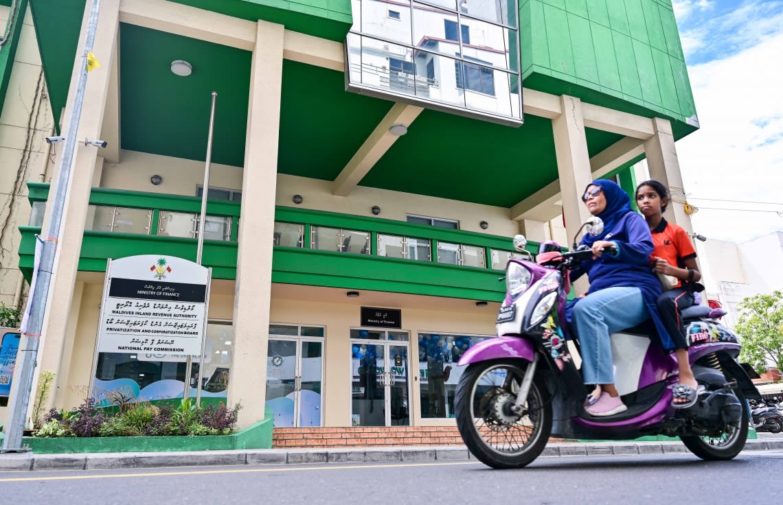 މޫޑީޒްއިން ރާއްޖޭގެ ކްރެޑިޓް ރޭޓިންގެ އައުޓްލުކް "ސްޓޭބަލް" އަށް ބަދަލުކޮށްފި