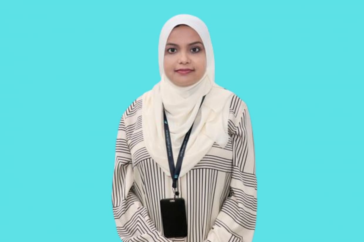 ކުޑަކުދިންގެ ހެދިބޮޑުވުމާ ބެހޭ ބަލިތަކަށް ޚާއްސަވި ދިވެހި ފުރަތަމަ ޑޮކްޓަރު ނިޔާވެއްޖެ