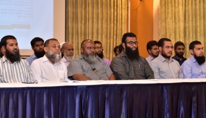 ހިޔާލުތަފާތުވުންތަކާ އެކު، އިލްމުވެރިންގެ ގުޅުމުގެ ރައީސްކަމުން ޝައިޚް ހަލީމް އިސްތިއުފާ ދެއްވައިފި