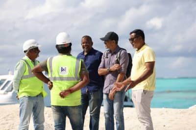 ރަސްމާލެ މައްސަލާގައި ސަރުކާރު ޕްރެޝަރަށް ވެއްޓިއްޖެ
