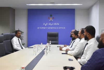 އަދާލަތު ޕާޓީއިން ރަސްމާލެ މައްސަލާގައި ބަންޑާރަނައިބު އުޝާމްއާ ބައްދަލުކޮށްފި