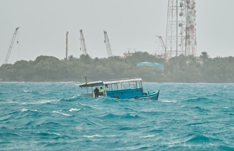 ހަފުތާ ބަންދުގައި ވިއްސާރަ އަލިވިޔަސް ވައިގަދަވެ ކަނޑުތައް ގަދަވާނެ: މެޓް