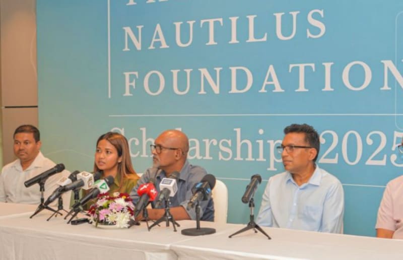 ނޯޓިލަސް ފައުންޑޭޝަނުން ތިން ދާއިރާއެއްގެ ހަތަރު ސްކޮލަޝިޕަށް ފުރުސަތު ހުޅުވާލައިފި