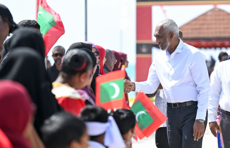 ތުލުސްދޫއަށް އެހެން ރަށްރަށުން މީހުން ބަދަލުކުރާނީ އެރަށު މީހުންނަށް ބޯހިޔާވަހިކަން ދިނުމަށްފަހު: ރައީސް