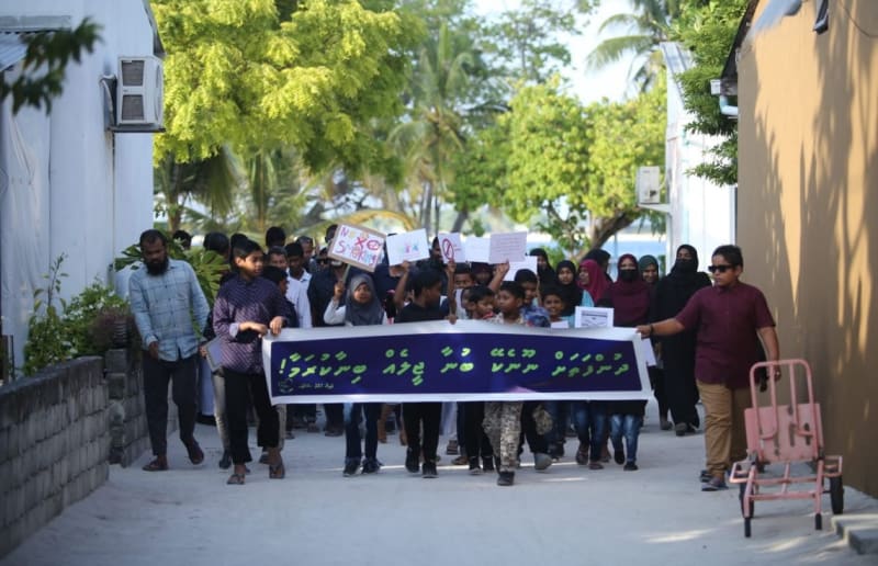 ދުންފަތާ ދެކޮޅަށް ތާރީހީ ދުވަހެއް، ޖެނެރޭޝަނަލް ބޭން އަށް ރާއްޖެ އިން އަމަލުކުރަން ފަށައިފި