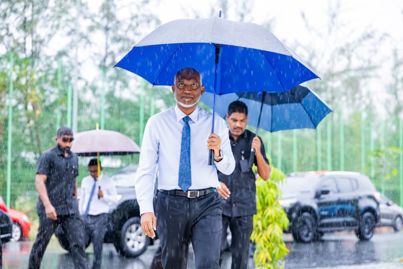 ރައީސް މުއިއްޒަށް ރައްޔިތުންގެ ތާއީދު އިތުރުވެއްޖެ!
