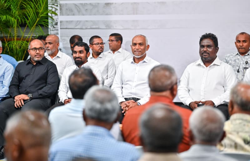 ހުޅުމާލޭގެ ގޯތިތަކުގައި 10 ބުރިއަށް އިމާރާތް ކުރުމަށް ހުއްދަދީ، ތިރީ ބައި ޕާކިންއަށް މަޖުބޫރުކުރަނީ