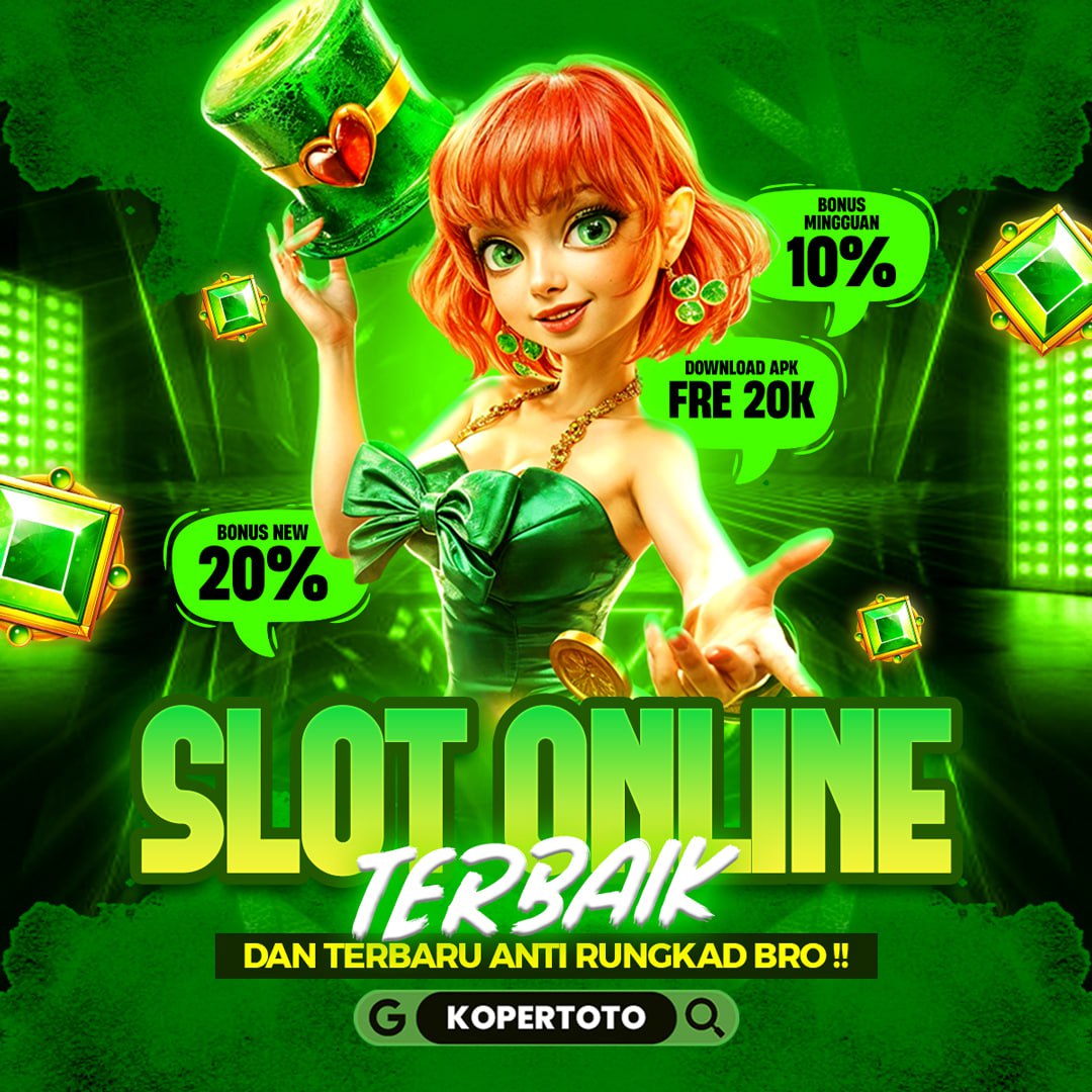 KOPERTOTO # Situs Slot Toto Dengan Provider Terbaik Dan Terpercaya