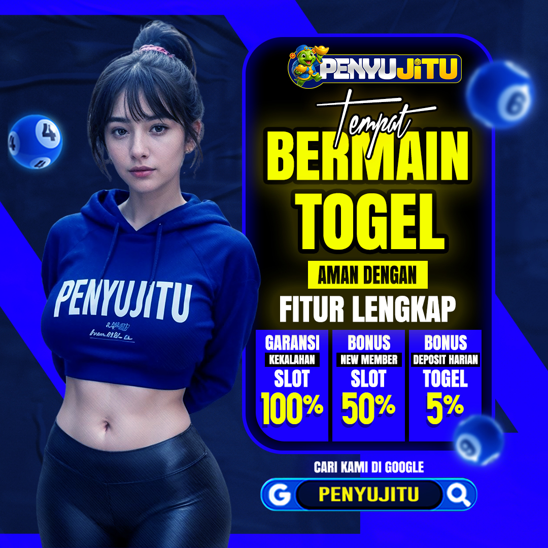 PenyuJitu $ Platform Togel Online Dengan Prediksi Tepat & Peluang Menang Lebih Terarah image 1