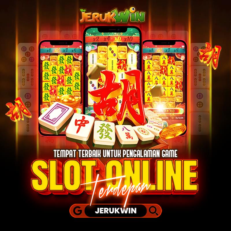 JERUKWIN # Link Premium Slot Online Dengan Pelayanan Ekspres No.1 di Asia
