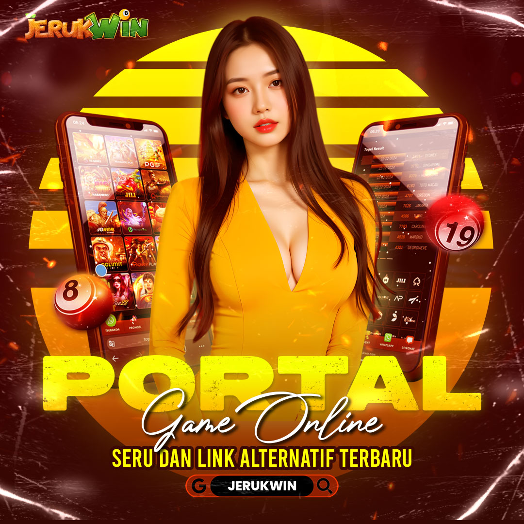 JERUKWIN Situs Agen Toto Slot 777 Terpercaya Gampang Maxwin Hari Ini