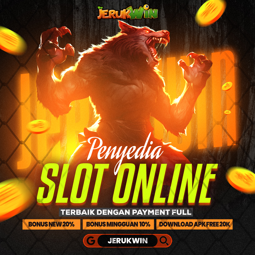 JERUKWIN # Situs Game Digital Edukatif dan Strategi Anti Rungkad