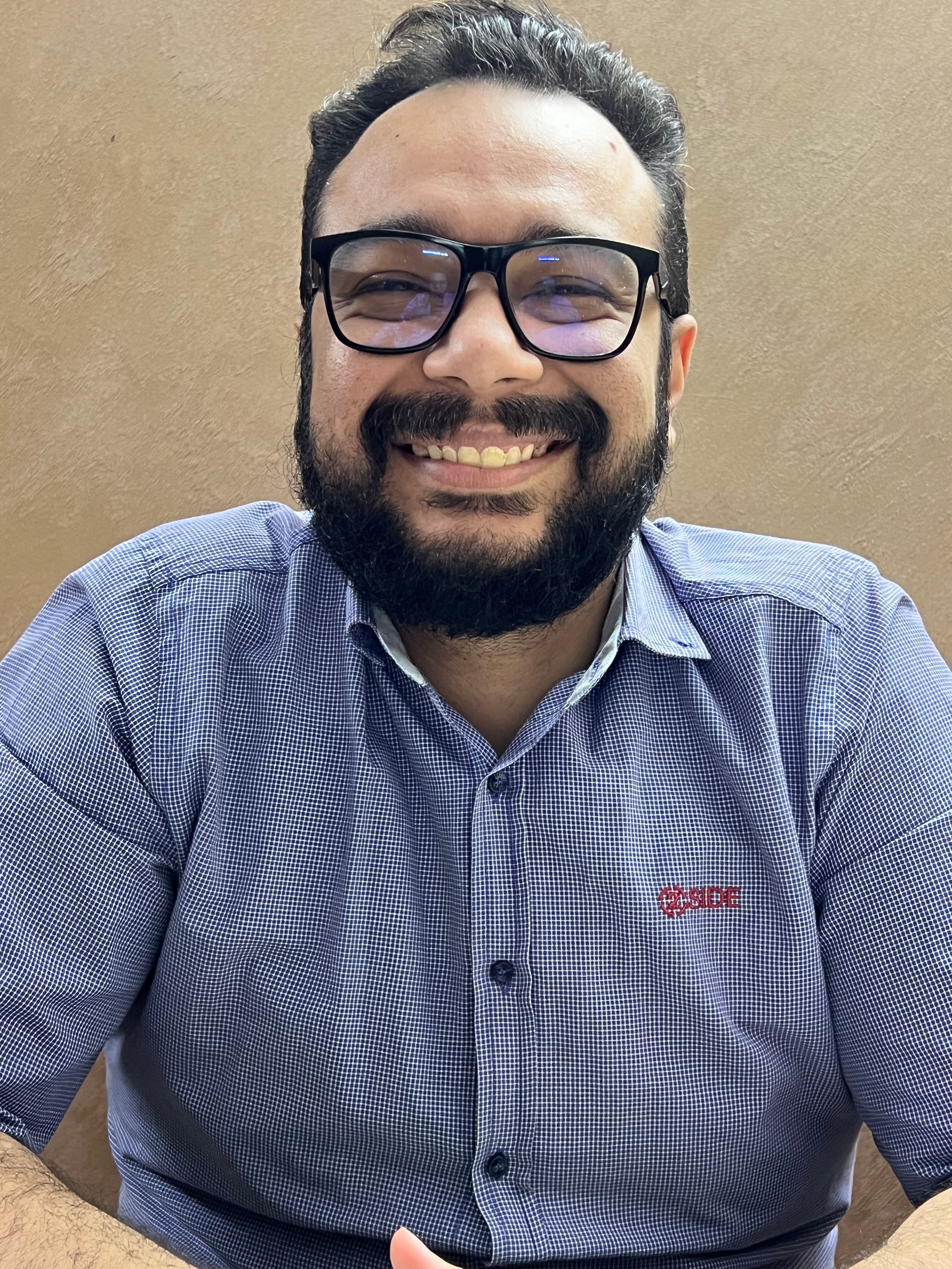 صورة Mr. Ahmed Hossam Al-Din 