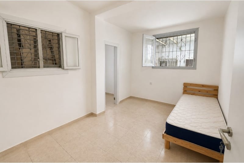 Excellent opportunity for investment or living!