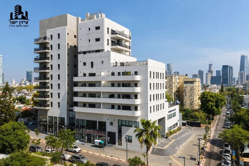 דירת 4 חדרים בקומפלקס מגורים חדש ומפנק!