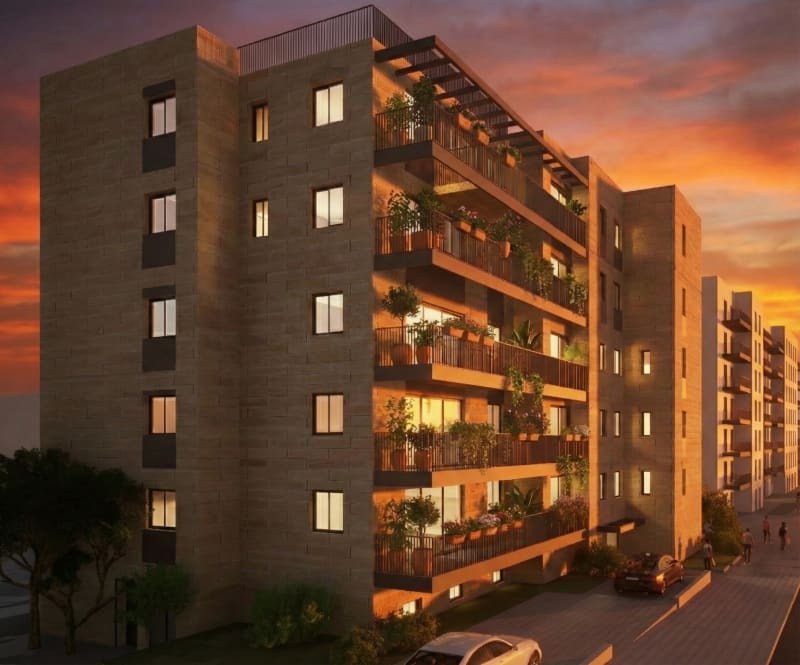 Квартира 6 комнат, 215 м² в Бака