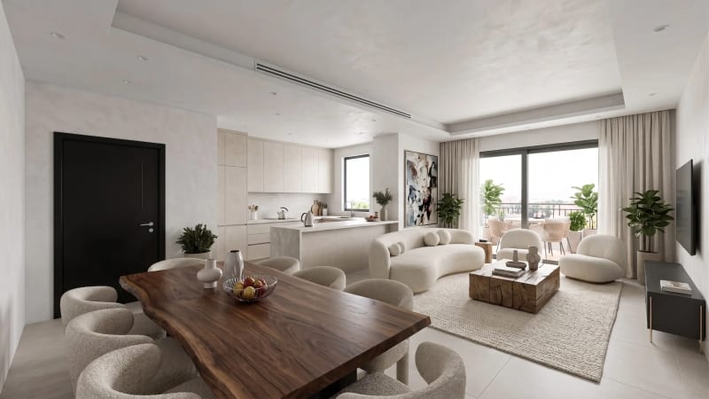 Квартира 5 комнат, 122 м² в Баке