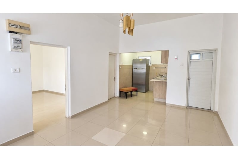 For rent 3-room apartment with balcony - immediate occupancy!